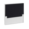 https://design-led.fr/ Luminaire LED pour marches escalier SABIK-LED 0.8W 12V 4000K noir 15,60&nbsp;€ 15,60&nbsp;€ 29852