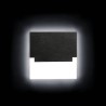 https://design-led.fr/ Luminaire LED pour marches escalier SABIK-LED MINI 0.8W 12V 4000K noir 15,60&nbsp;€ 15,60&nbsp;€ 29854