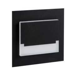 https://design-led.fr/ Luminaire LED pour marches escalier SABIK-LED MINI 0.8W 12V 4000K noir 15,60&nbsp;€ 15,60&nbsp;€ 29854