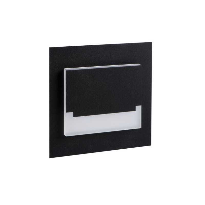 https://design-led.fr/ Luminaire LED pour marches escalier SABIK-LED MINI 0.8W 12V 4000K noir 15,60&nbsp;€ 15,60&nbsp;€ 29854