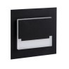 https://design-led.fr/ Luminaire LED pour marches escalier SABIK-LED MINI 0.8W 12V 3000K noir 15,60&nbsp;€ 15,60&nbsp;€ 29855