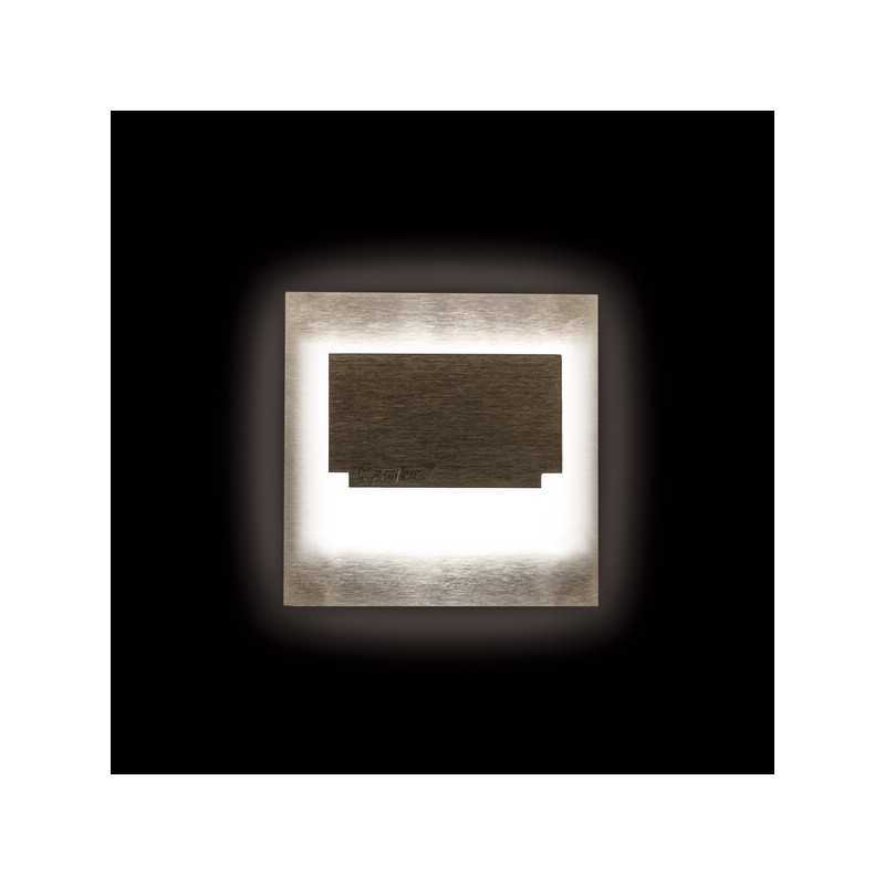 https://design-led.fr/ Luminaire LED pour marches escalier SABIK-LED 0.8W 12V 4000K détecteur noir 26,50&nbsp;€ 26,50&nbsp;€ 29858