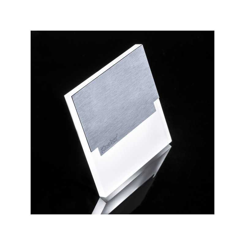 https://design-led.fr/ Luminaire LED pour marches escalier SABIK-LED 0.8W 12V 3000K détecteur noir 26,50&nbsp;€ 26,50&nbsp;€ 29859