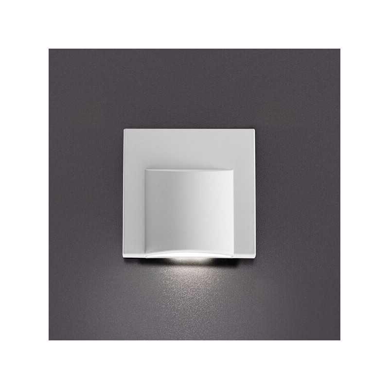 https://design-led.fr/ Luminaire LED pour marches escalier ERINUS-LED L blanc 0.8W 12V 3000K 7,90&nbsp;€ 7,90&nbsp;€ 33320