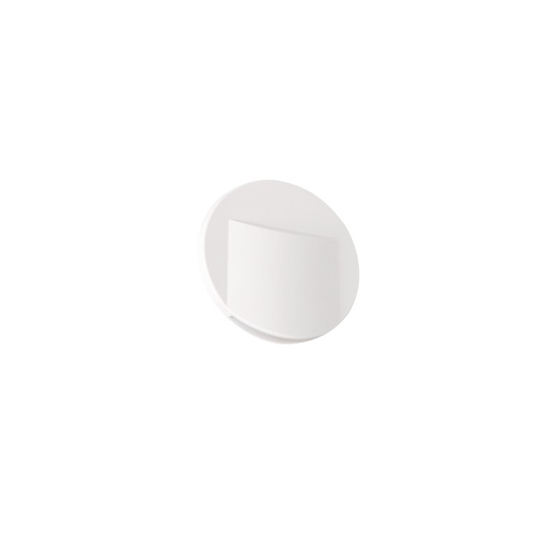 https://design-led.fr/ Luminaire LED pour marches escalier ERINUS-LED R blanc 0.8W 12V 4000K 7,90&nbsp;€ 7,90&nbsp;€ 33323