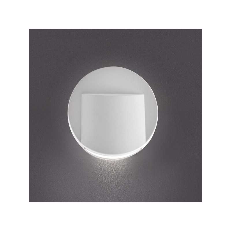 https://design-led.fr/ Luminaire LED pour marches escalier ERINUS-LED R blanc 0.8W 12V 4000K 7,90&nbsp;€ 7,90&nbsp;€ 33323