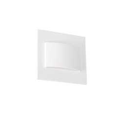 https://design-led.fr/ Luminaire LED pour marches escalier ERINUS-LED LL blanc 1.5W 12V 3000K 9,30&nbsp;€ 9,30&nbsp;€ 33324
