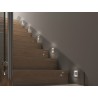 https://design-led.fr/ Luminaire LED pour marches escalier ERINUS-LED LL blanc 1.5W 12V 3000K 9,30&nbsp;€ 9,30&nbsp;€ 33324