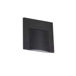 https://design-led.fr/ Luminaire LED pour marches escalier ERINUS-LED L noir 0.8W 12V 4000K 7,90&nbsp;€ 7,90&nbsp;€ 33333