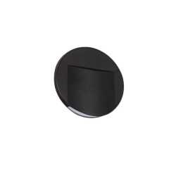 https://design-led.fr/ Luminaire LED pour marches escalier ERINUS-LED R noir 0.8W 12V 4000K 7,90&nbsp;€ 7,90&nbsp;€ 33335