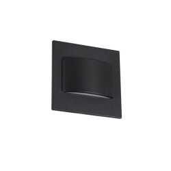 https://design-led.fr/ Luminaire LED pour marches escalier ERINUS-LED LL noir 1.5W 12V 4000K 9,30&nbsp;€ 9,30&nbsp;€ 33337
