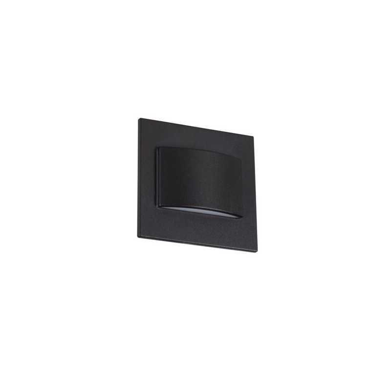https://design-led.fr/ Luminaire LED pour marches escalier ERINUS-LED LL noir 1.5W 12V 4000K 9,30&nbsp;€ 9,30&nbsp;€ 33337