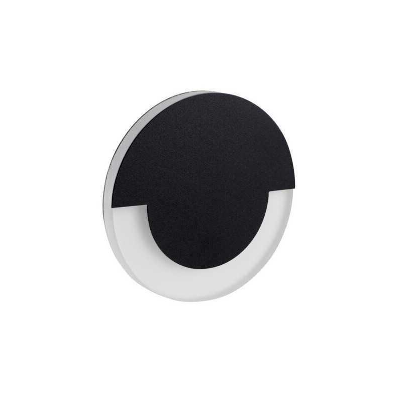 https://design-led.fr/ Luminaire LED pour marches escalier SOLA-LED noir 0.8W 12V 3000K 15,60&nbsp;€ 15,60&nbsp;€ 27559