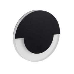 https://design-led.fr/ Luminaire LED pour marches escalier SOLA-LED noir 0.8W 12V 4000K 15,60&nbsp;€ 15,60&nbsp;€ 27558