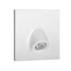 https://design-led.fr/ Luminaire LED pour marches escalier MEFIS-LED blanc 0.7W 12V 4000K 9,30&nbsp;€ 9,30&nbsp;€ 32495