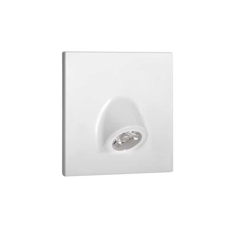 https://design-led.fr/ Luminaire LED pour marches escalier MEFIS-LED blanc 0.7W 12V 4000K 9,30&nbsp;€ 9,30&nbsp;€ 32495