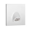 https://design-led.fr/ Luminaire LED pour marches escalier MEFIS-LED blanc 0.7W 12V 4000K 9,30&nbsp;€ 9,30&nbsp;€ 32495