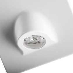 https://design-led.fr/ Luminaire LED pour marches escalier MEFIS-LED blanc 0.7W 12V 4000K 9,30&nbsp;€ 9,30&nbsp;€ 32495