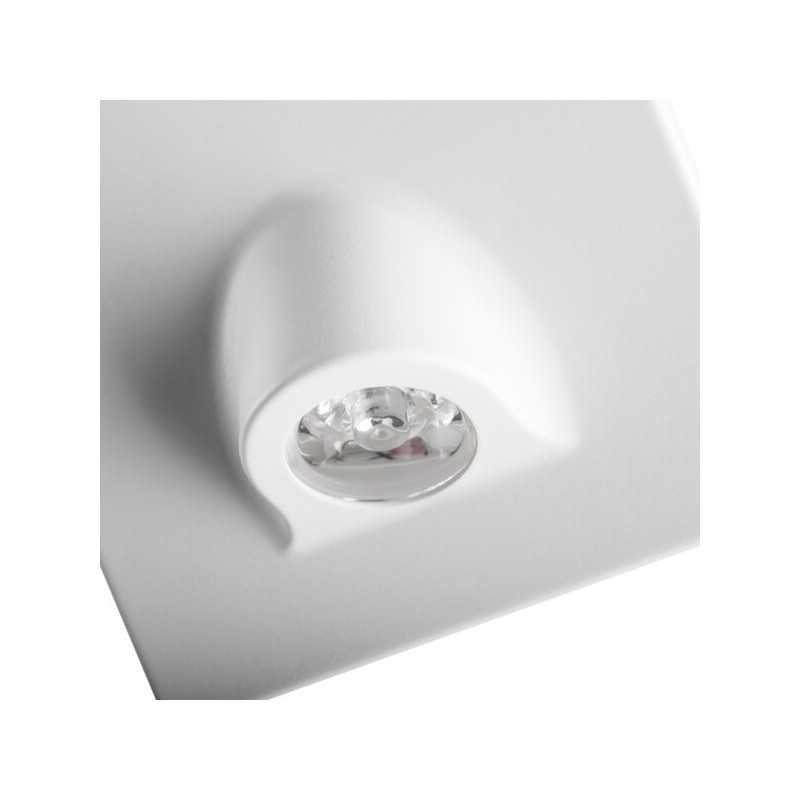 https://design-led.fr/ Luminaire LED pour marches escalier MEFIS-LED blanc 0.7W 12V 4000K 9,30&nbsp;€ 9,30&nbsp;€ 32495