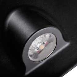 https://design-led.fr/ Luminaire LED pour marches escalier MEFIS-LED noir 0.7W 12V 4000K 9,30&nbsp;€ 9,30&nbsp;€ 32497