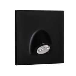 https://design-led.fr/ Luminaire LED pour marches escalier MEFIS-LED noir 0.7W 12V 4000K 9,30&nbsp;€ 9,30&nbsp;€ 32497