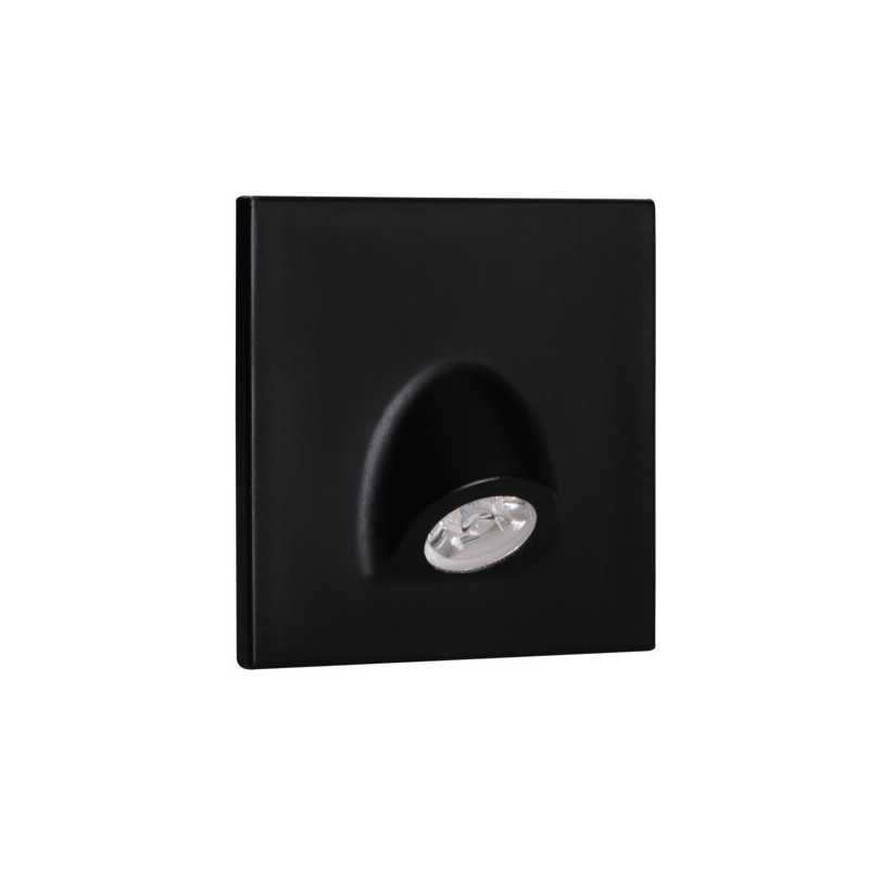 https://design-led.fr/ Luminaire LED pour marches escalier MEFIS-LED noir 0.7W 12V 4000K 9,30&nbsp;€ 9,30&nbsp;€ 32497