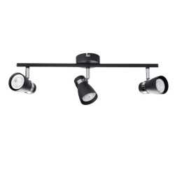 https://design-led.fr/ Luminaire mural et plafonnier ENALI Noir 3xGU10 37,50&nbsp;€ 37,50&nbsp;€ 28767