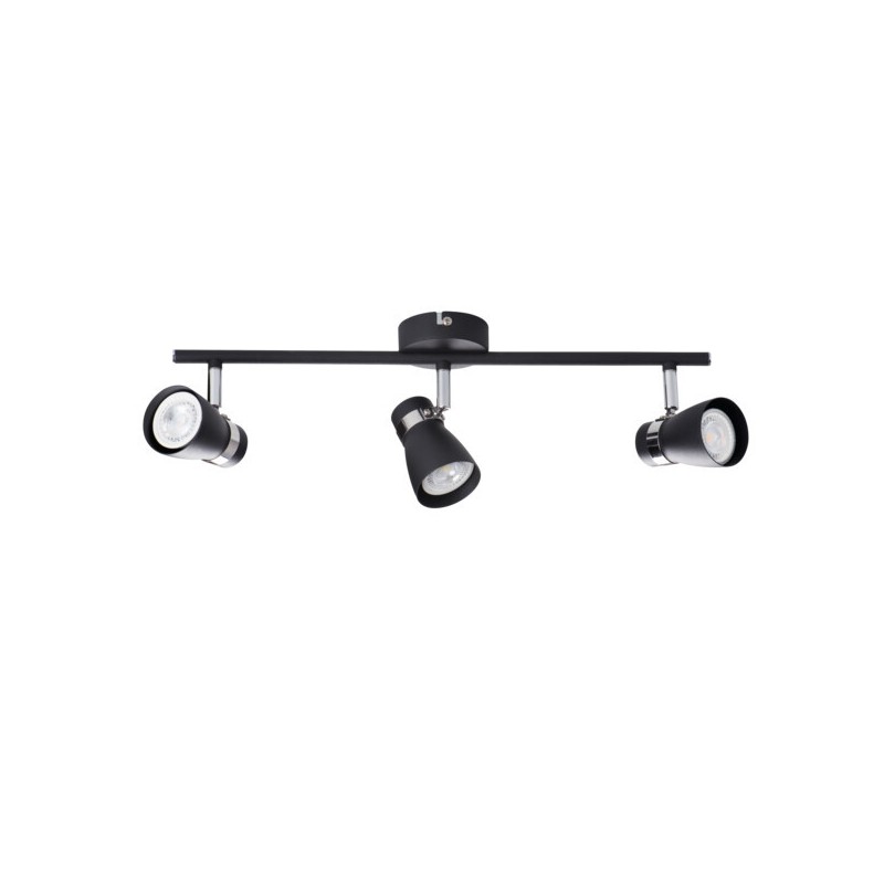 https://design-led.fr/ Luminaire mural et plafonnier ENALI Noir 3xGU10 37,50&nbsp;€ 37,50&nbsp;€ 28767