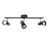 https://design-led.fr/ Luminaire mural et plafonnier ENALI Noir 3xGU10 37,50&nbsp;€ 37,50&nbsp;€ 28767