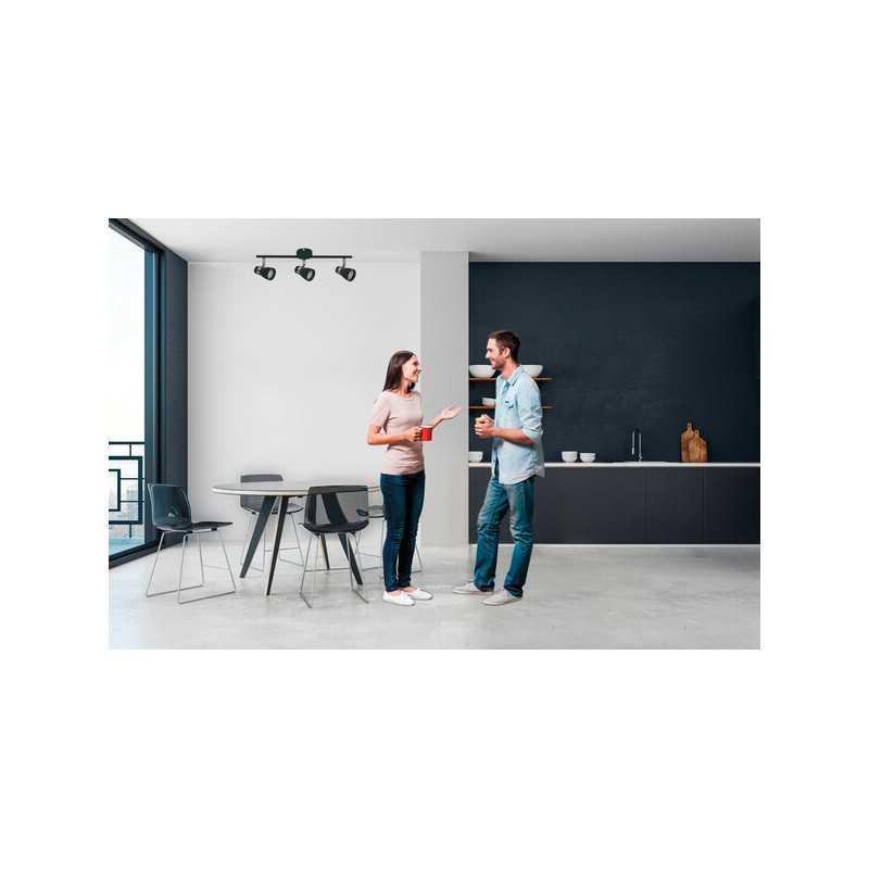 https://design-led.fr/ Luminaire mural et plafonnier ENALI Noir 3xGU10 37,50&nbsp;€ 37,50&nbsp;€ 28767