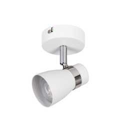 https://design-led.fr/ Luminaire mural ou plafonnier ENALI 1xGU10 Blanc 11,70&nbsp;€ 11,70&nbsp;€ 28760