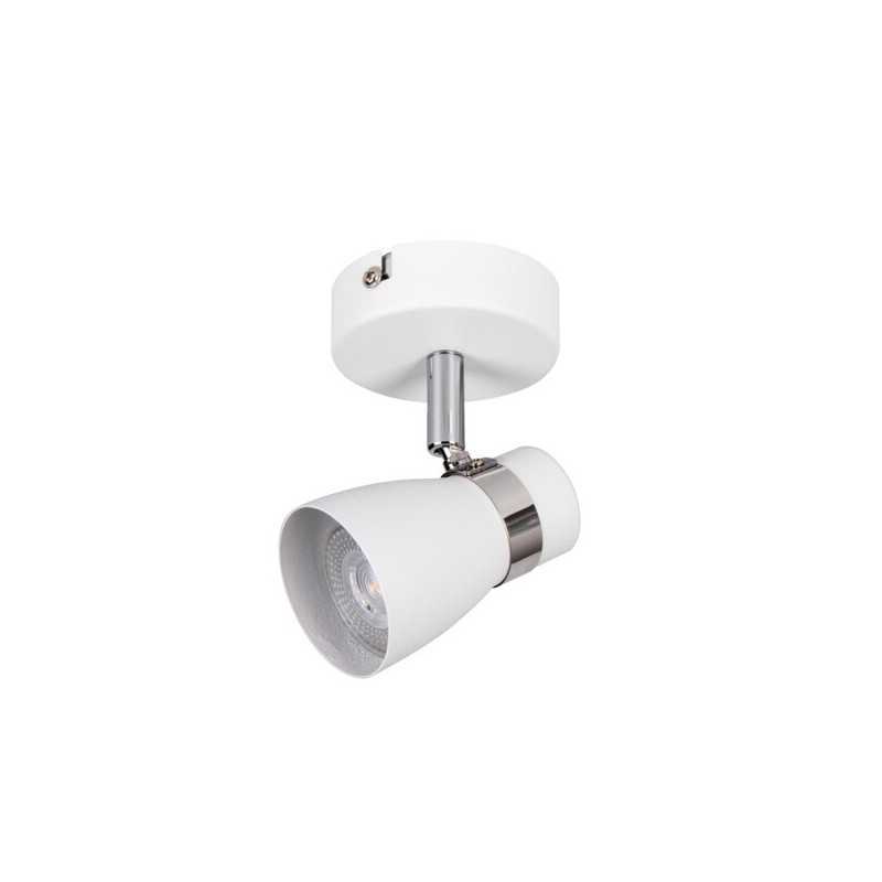 https://design-led.fr/ Luminaire mural ou plafonnier ENALI 1xGU10 Blanc 11,70&nbsp;€ 11,70&nbsp;€ 28760