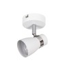 https://design-led.fr/ Luminaire mural ou plafonnier ENALI 1xGU10 Blanc 11,70&nbsp;€ 11,70&nbsp;€ 28760