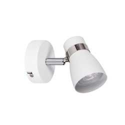 https://design-led.fr/ Luminaire mural ou plafonnier ENALI 1xGU10 Blanc 11,70&nbsp;€ 11,70&nbsp;€ 28760