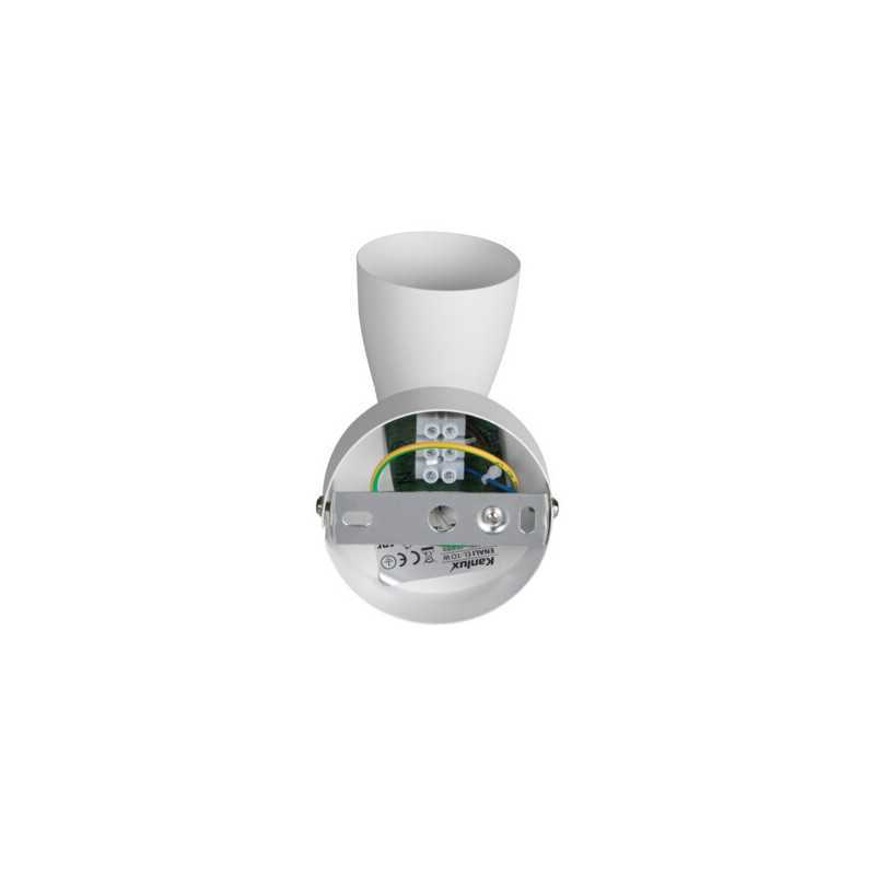 https://design-led.fr/ Luminaire mural ou plafonnier ENALI 1xGU10 Blanc 11,70&nbsp;€ 11,70&nbsp;€ 28760