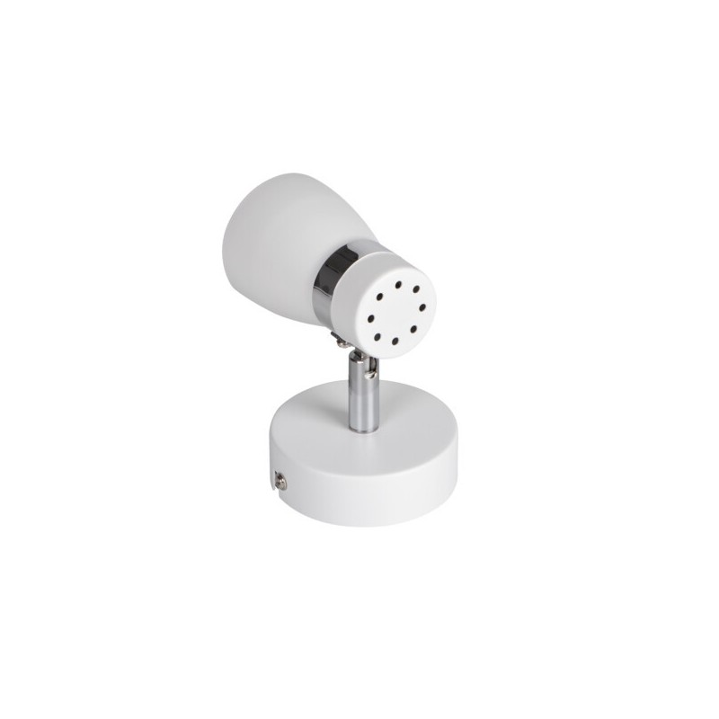 https://design-led.fr/ Luminaire mural ou plafonnier ENALI 1xGU10 Blanc 11,70&nbsp;€ 11,70&nbsp;€ 28760