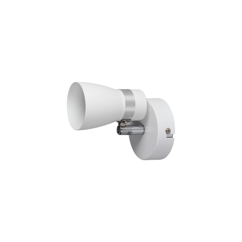 https://design-led.fr/ Luminaire mural ou plafonnier ENALI 1xGU10 Blanc 11,70&nbsp;€ 11,70&nbsp;€ 28760