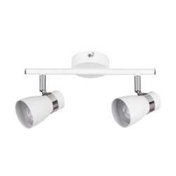 https://design-led.fr/ Luminaire mural ou plafonnier ENALI 2xGU10 Blanc 24,70&nbsp;€ 24,70&nbsp;€ 28762