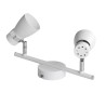 https://design-led.fr/ Luminaire mural ou plafonnier ENALI 2xGU10 Blanc 24,70&nbsp;€ 24,70&nbsp;€ 28762