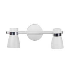 https://design-led.fr/ Luminaire mural ou plafonnier ENALI 2xGU10 Blanc 24,70&nbsp;€ 24,70&nbsp;€ 28762