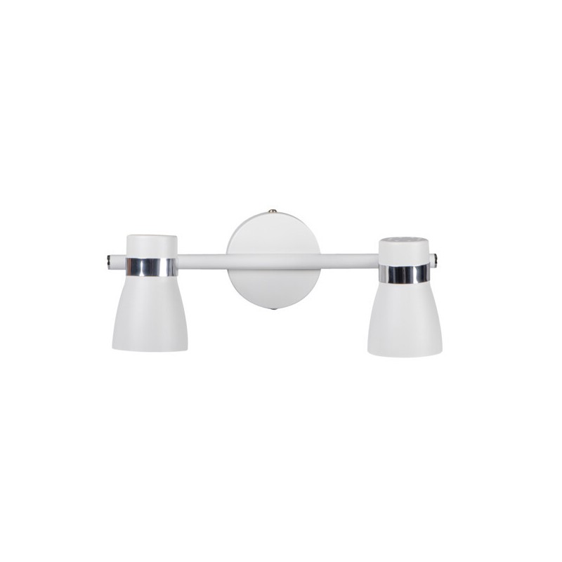 https://design-led.fr/ Luminaire mural ou plafonnier ENALI 2xGU10 Blanc 24,70&nbsp;€ 24,70&nbsp;€ 28762