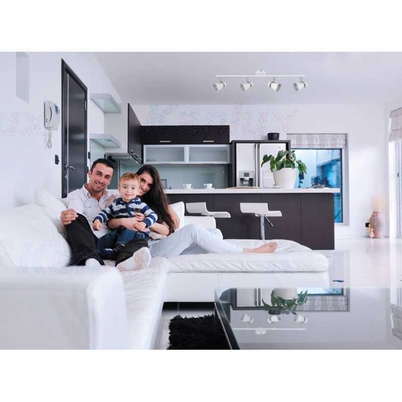 https://design-led.fr/ Luminaire mural ou plafonnier ENALI blanc 4xGU10 52,10&nbsp;€ 52,10&nbsp;€ 28768