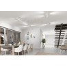 https://design-led.fr/ Luminaire mural ou plafonnier ENALI blanc 4xGU10 52,10&nbsp;€ 52,10&nbsp;€ 28768