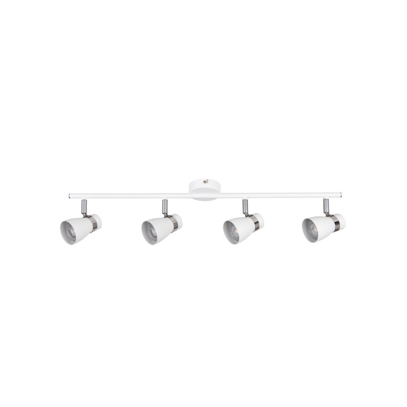 https://design-led.fr/ Luminaire mural ou plafonnier ENALI blanc 4xGU10 52,10&nbsp;€ 52,10&nbsp;€ 28768