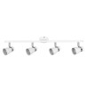 https://design-led.fr/ Luminaire mural ou plafonnier ENALI blanc 4xGU10 52,10&nbsp;€ 52,10&nbsp;€ 28768