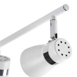 https://design-led.fr/ Luminaire mural ou plafonnier ENALI blanc 4xGU10 52,10&nbsp;€ 52,10&nbsp;€ 28768