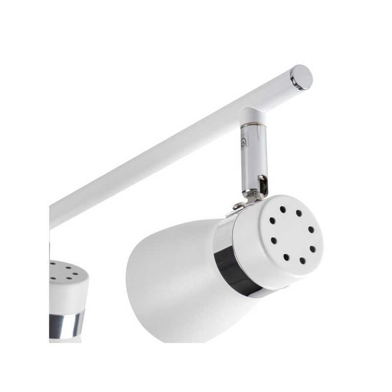 https://design-led.fr/ Luminaire mural ou plafonnier ENALI blanc 4xGU10 52,10&nbsp;€ 52,10&nbsp;€ 28768