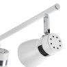 https://design-led.fr/ Luminaire mural ou plafonnier ENALI blanc 4xGU10 52,10&nbsp;€ 52,10&nbsp;€ 28768