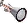 https://design-led.fr/ Luminaire mural et plafonnier MILENO argent / cuivre 3xGU10 45,40&nbsp;€ 45,40&nbsp;€ 29117