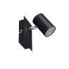 https://design-led.fr/ Luminaire mural ou plafonnier EVALO 1xGU10 Noir 12,50&nbsp;€ 12,50&nbsp;€ 35691